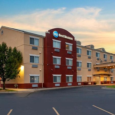 Best Western Governors Inn&Suites Wichita Exterior foto