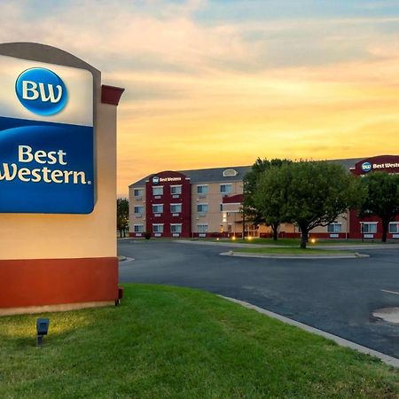 Best Western Governors Inn&Suites Wichita Exterior foto