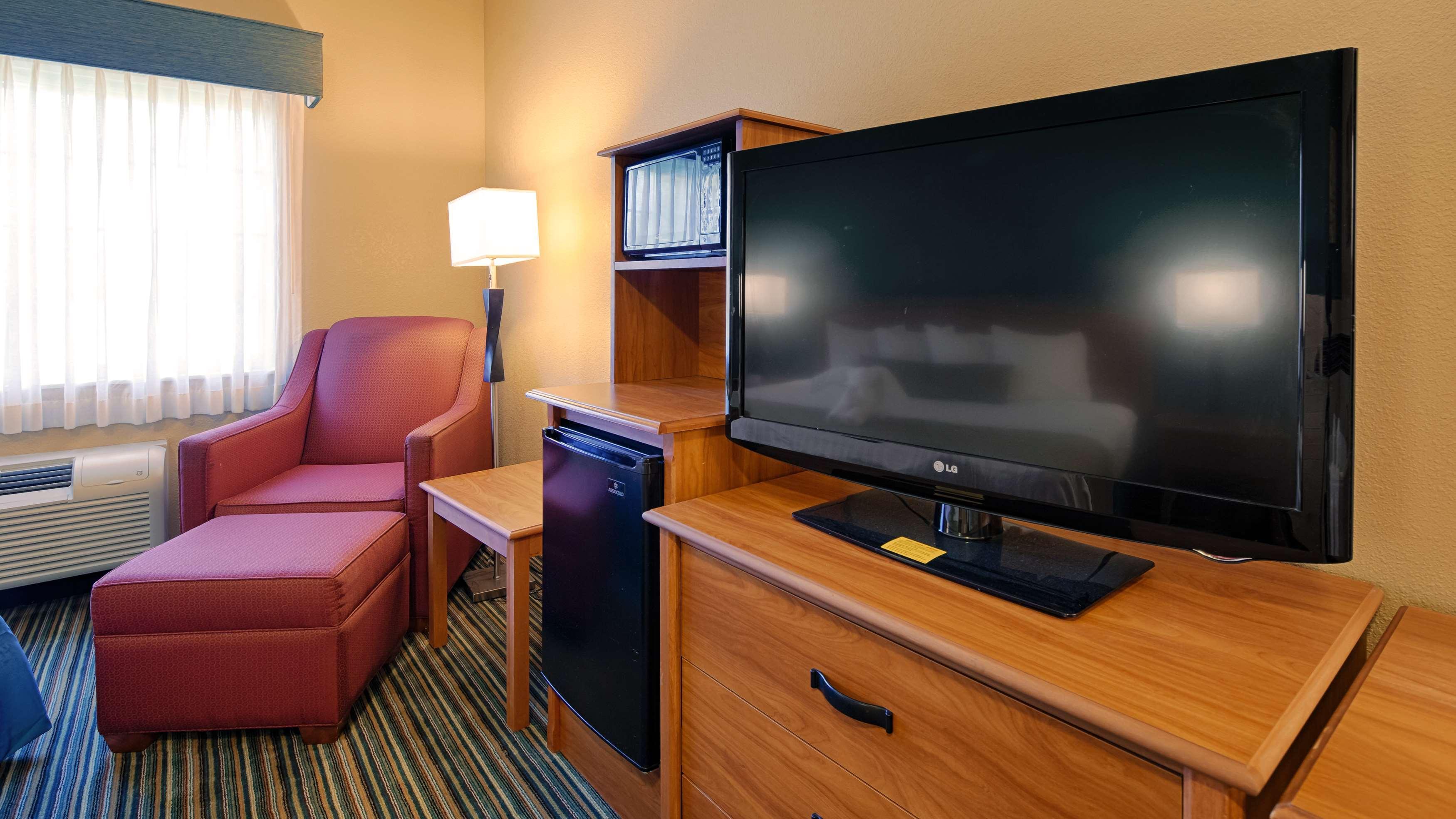Best Western Governors Inn&Suites Wichita Exterior foto