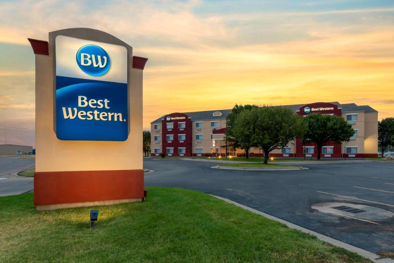 Best Western Governors Inn&Suites Wichita Exterior foto