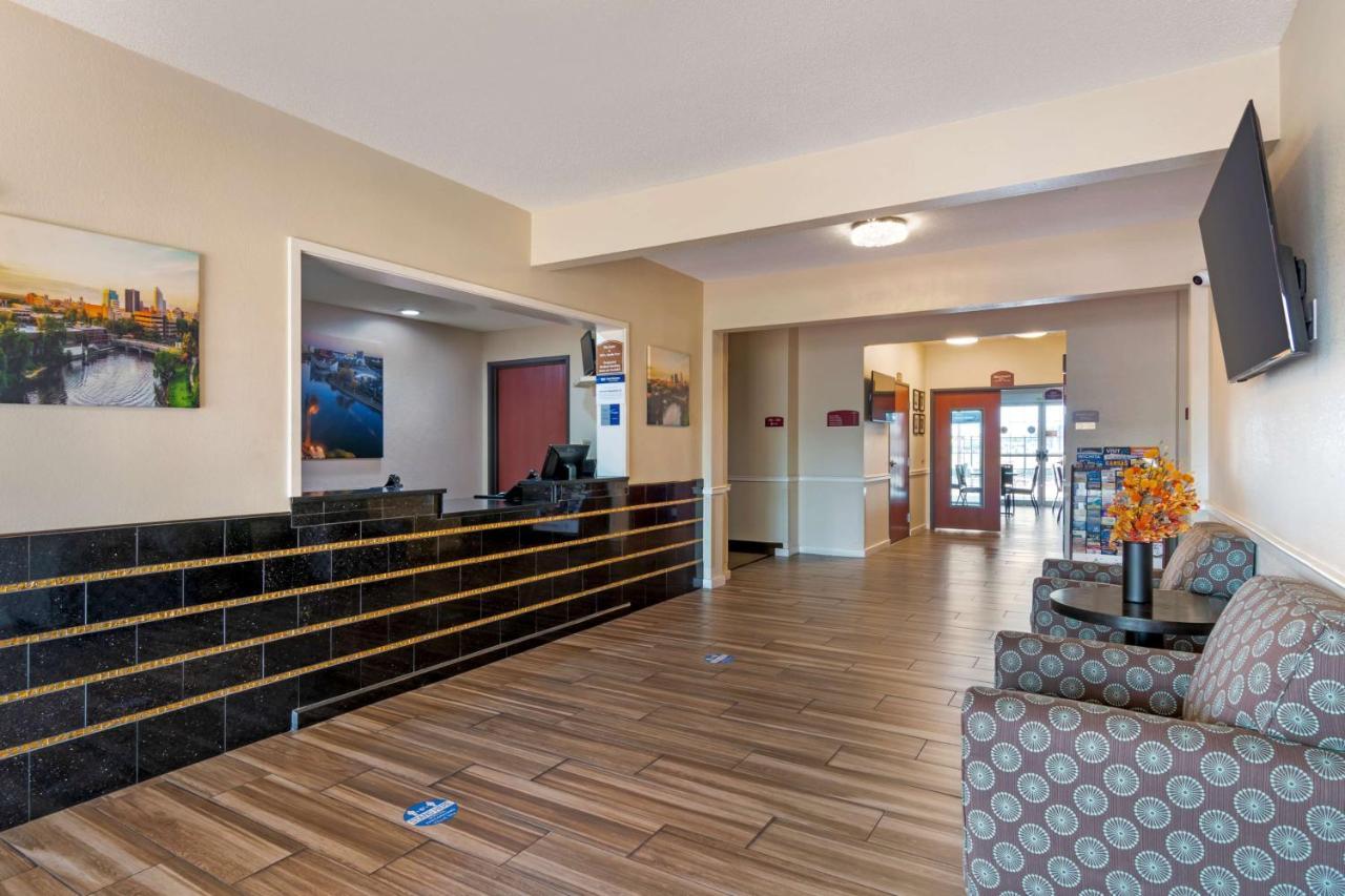 Best Western Governors Inn&Suites Wichita Exterior foto