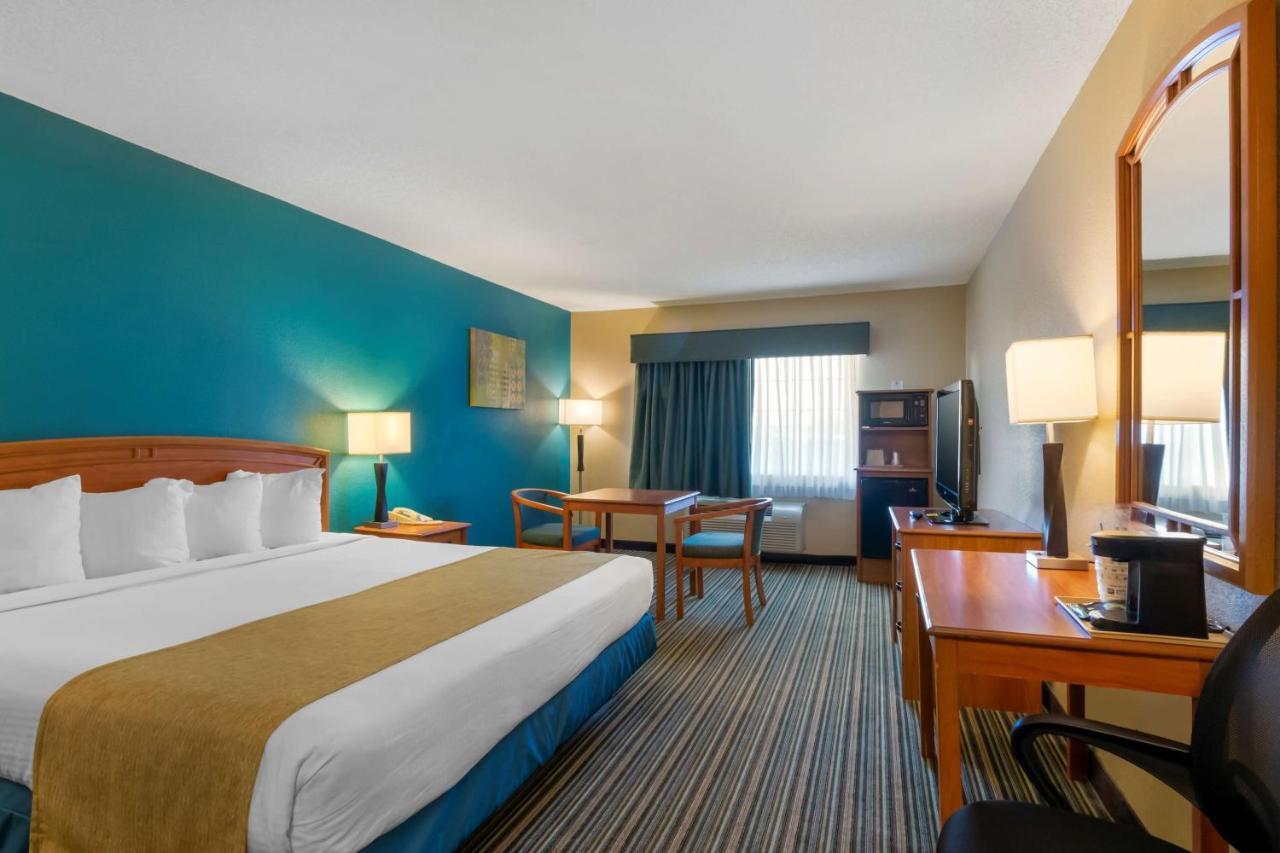 Best Western Governors Inn&Suites Wichita Exterior foto