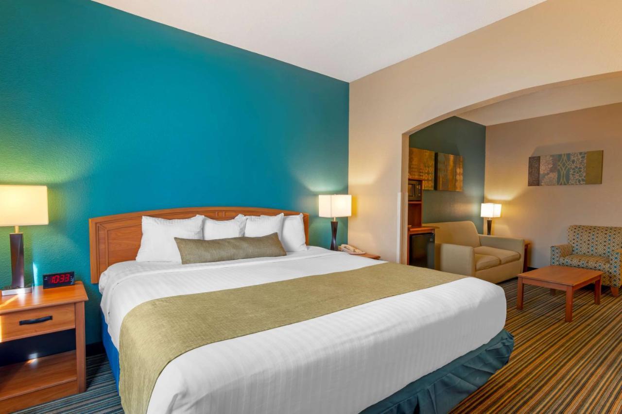 Best Western Governors Inn&Suites Wichita Exterior foto
