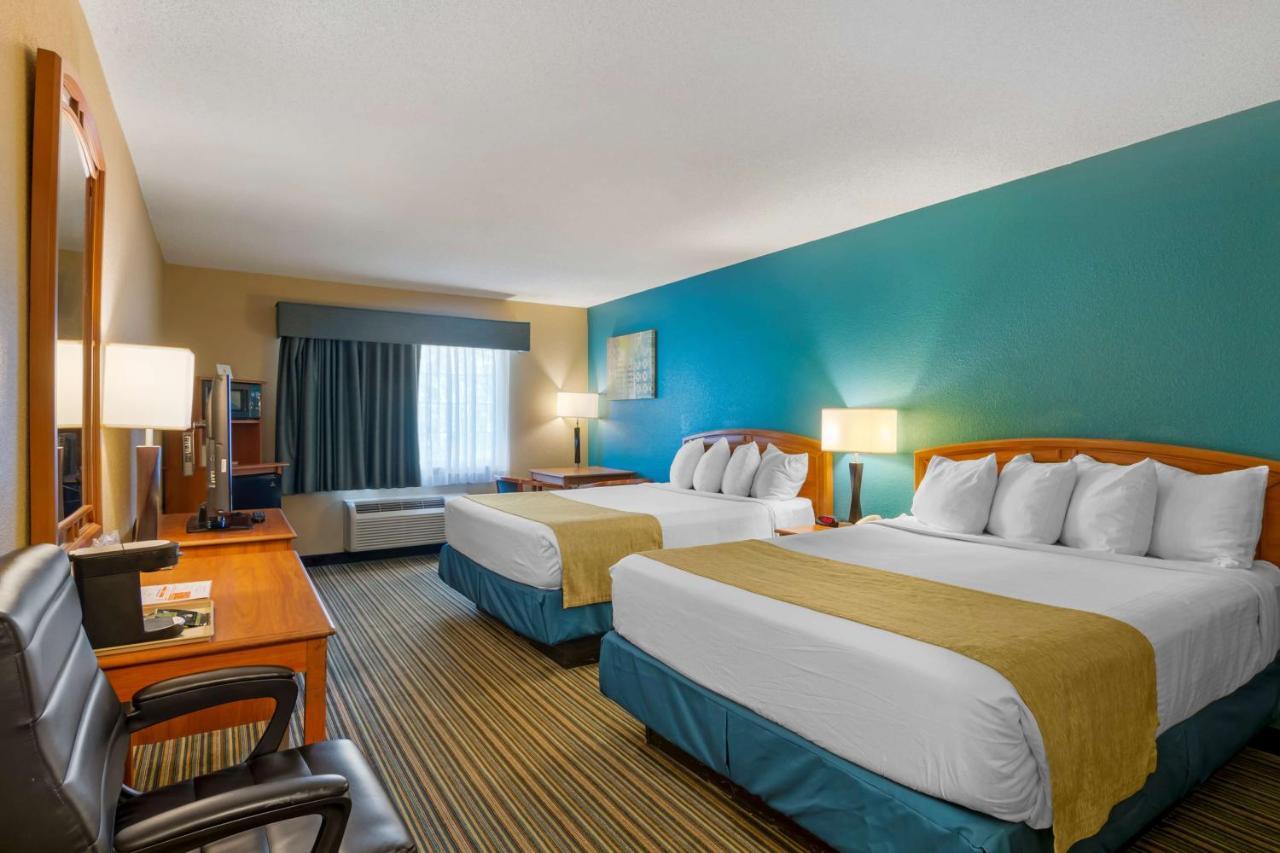 Best Western Governors Inn&Suites Wichita Exterior foto